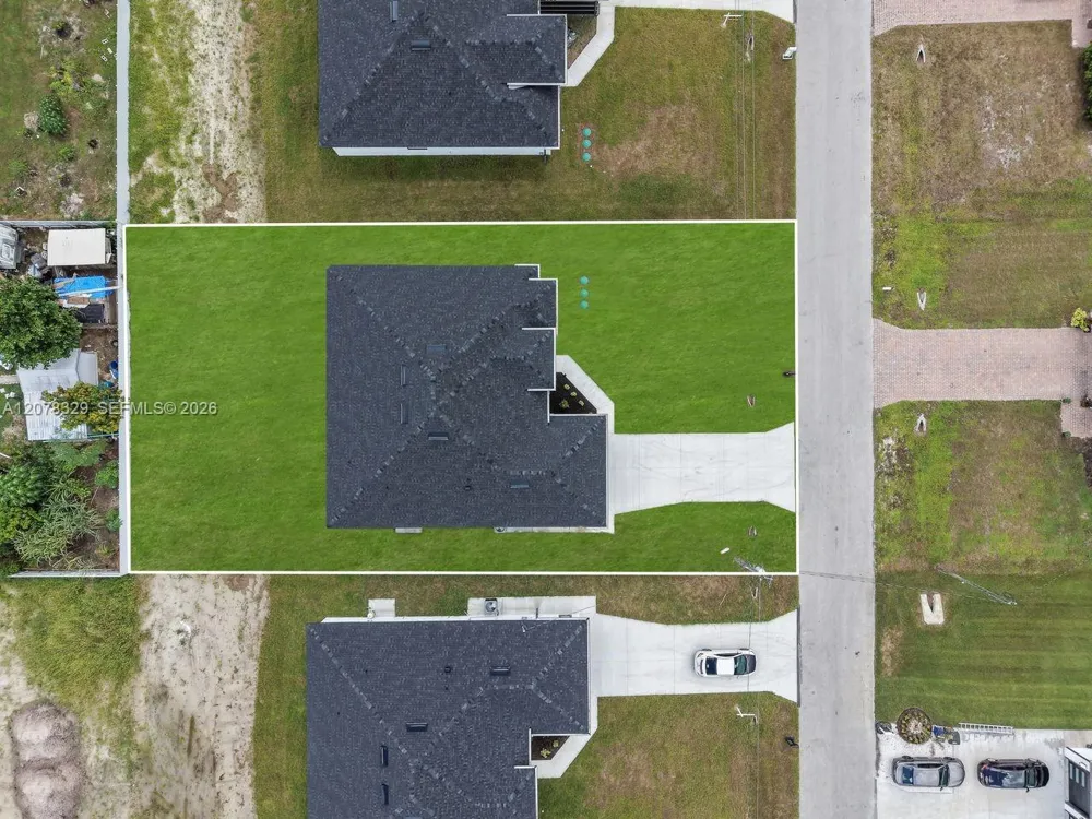 3616 6th ST SW Lehigh Acres, FL 33976