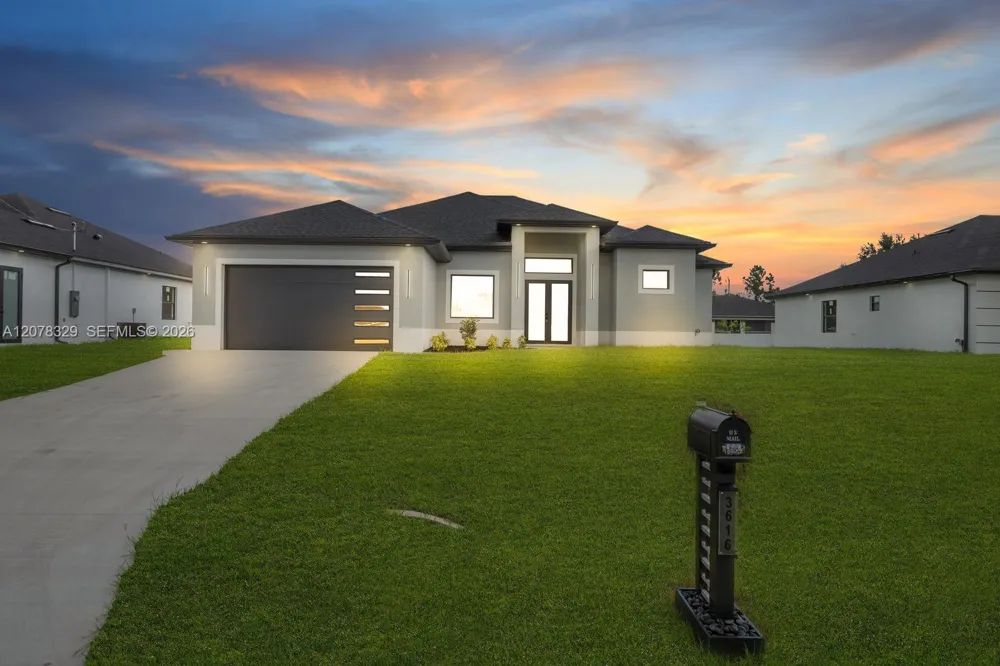 3616 6th ST SW Lehigh Acres, FL 33976