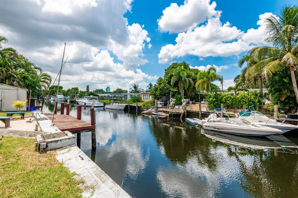 4521 SW 42ND TERRACE Dania Beach, FL 33314