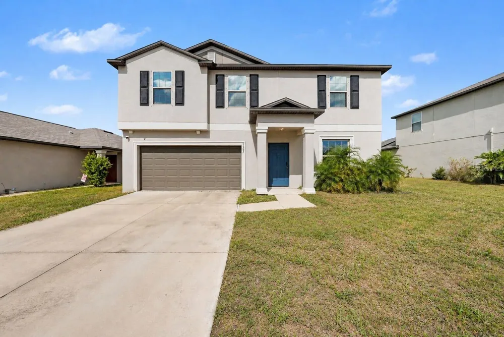 1507 GOLDEN GLOW DRIVE Ruskin, FL 33570