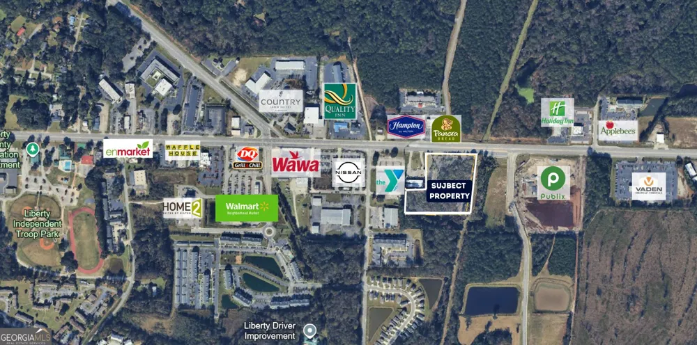 0 E Oglethorpe Highway Hinesville, GA 31313