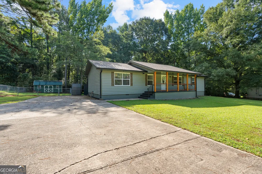 147 Lincoln ST Hogansville, GA 30230
