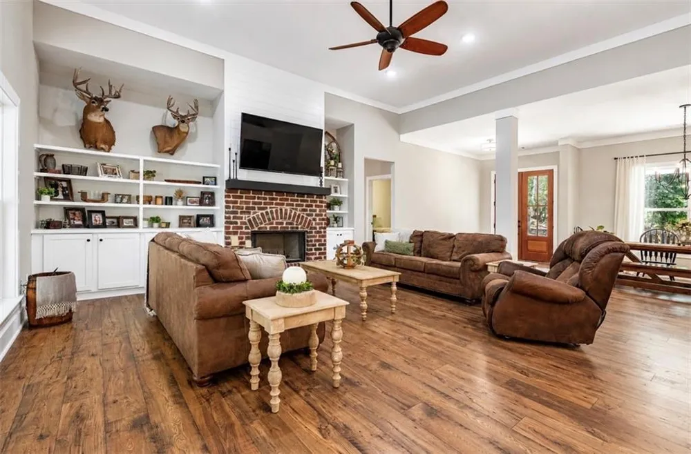16 Stratford Way Kingston, GA 30145