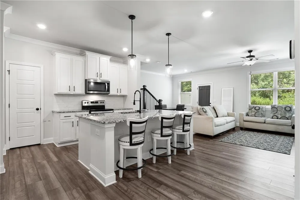 4635 Cypress Park Drive Gainesville, GA 30504