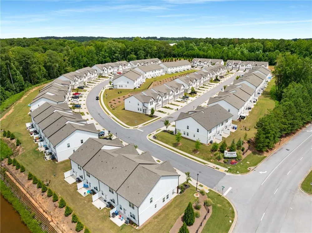 4635 Cypress Park Drive Gainesville, GA 30504