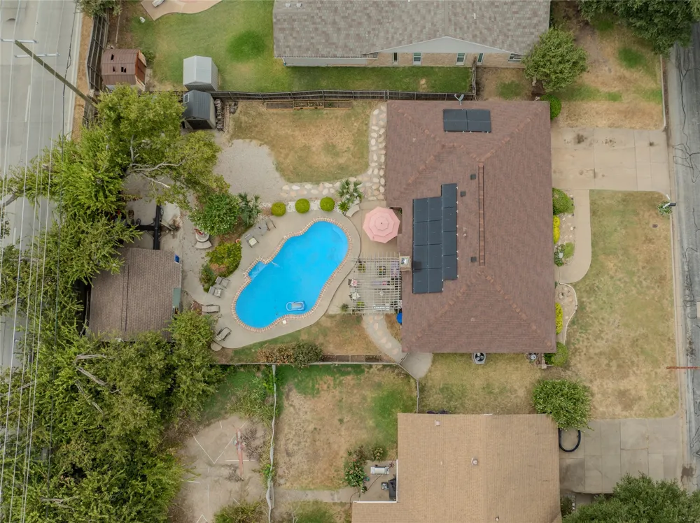 4128 Longleaf Lane Fort Worth, TX 76137