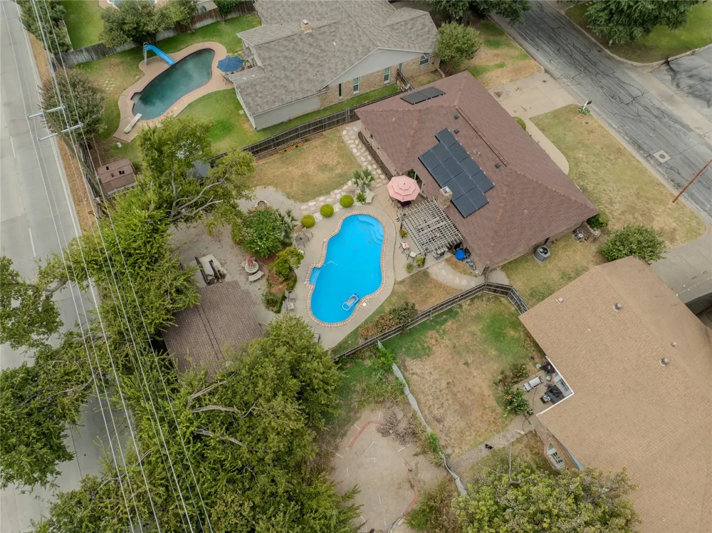 4128 Longleaf Lane Fort Worth, TX 76137