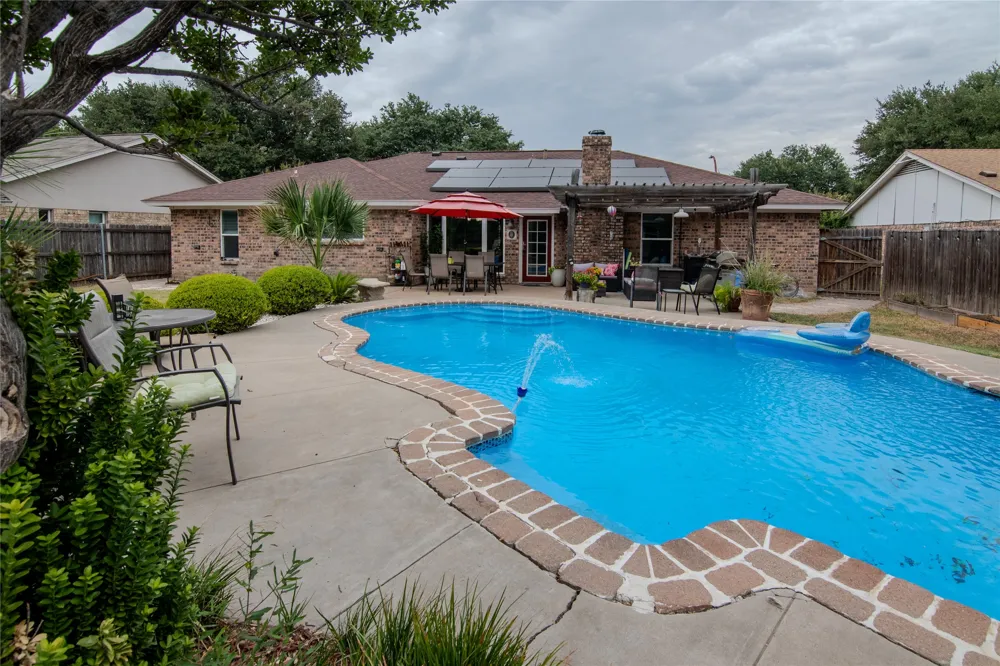 4128 Longleaf Lane Fort Worth, TX 76137