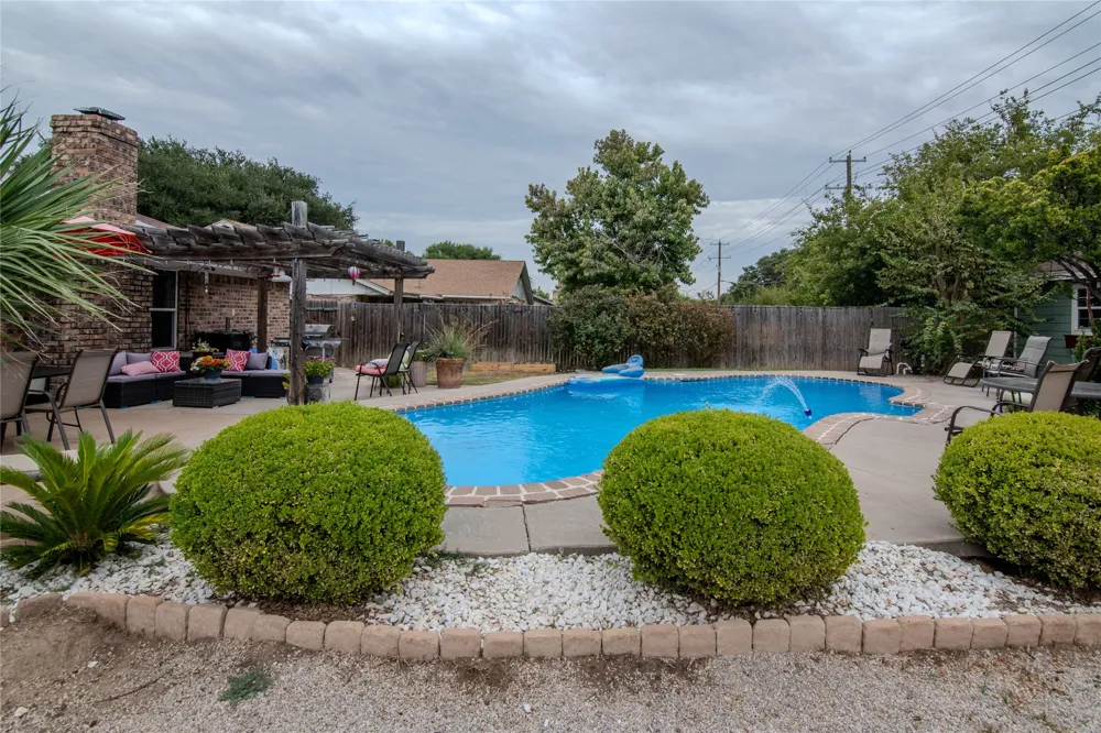 4128 Longleaf Lane Fort Worth, TX 76137