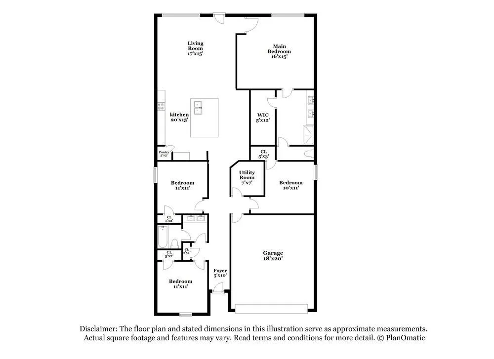8419 Ideal Drive Rosharon, TX 77583
