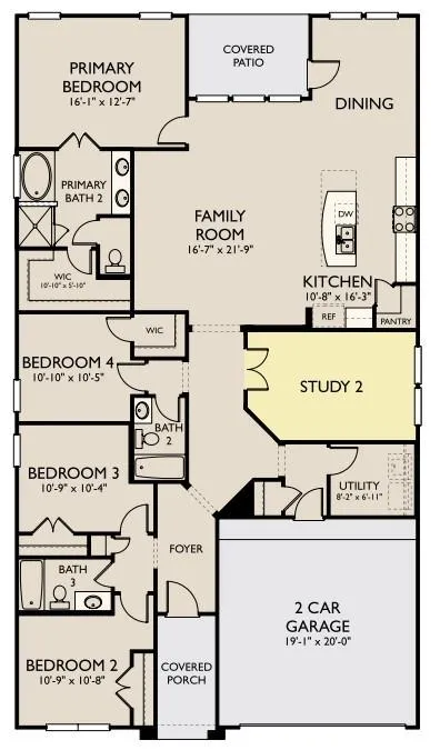 15003 Mission Avenue Mont Belvieu, TX 77523