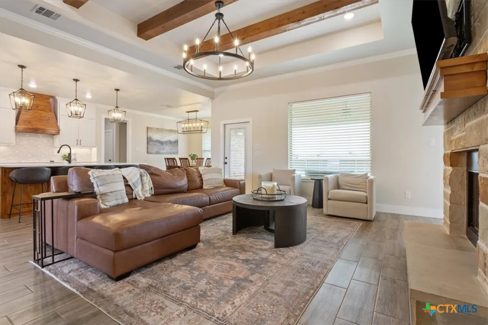 1438 Stone Russell Drive Salado, TX 76571