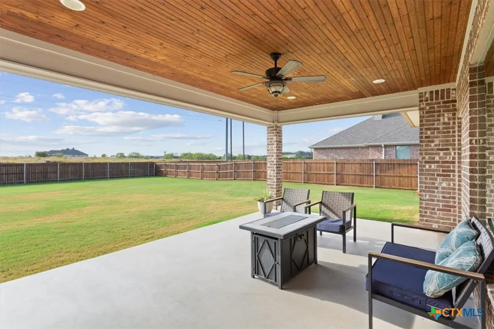 1438 Stone Russell Drive Salado, TX 76571