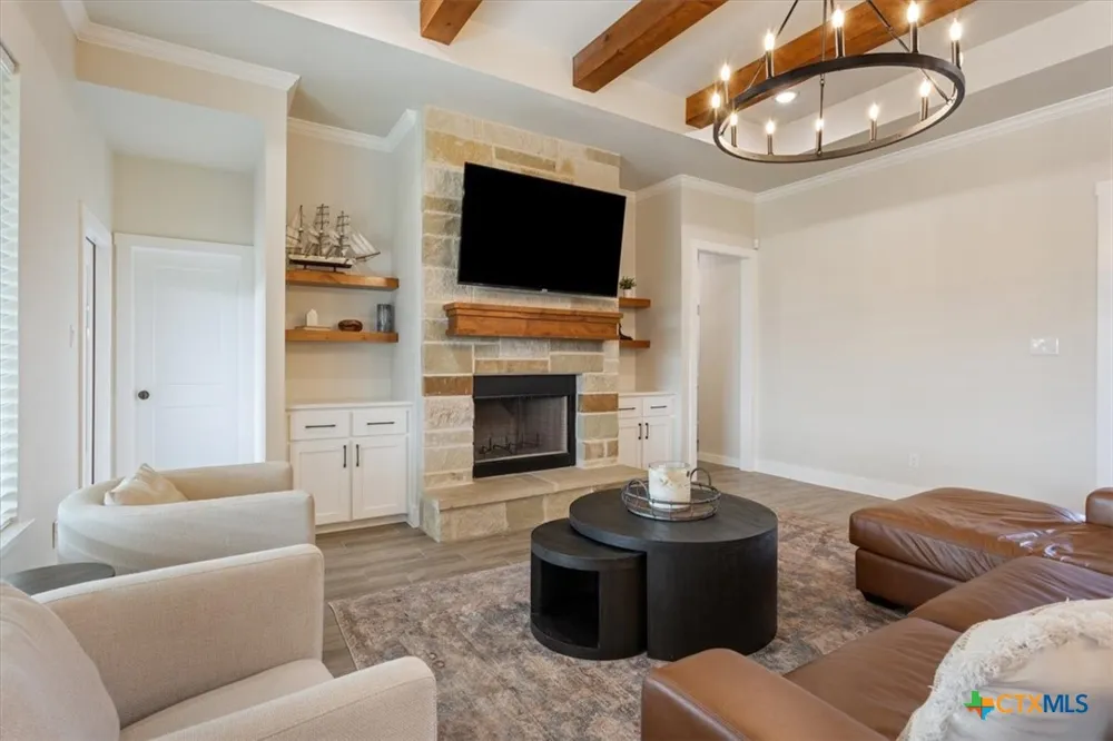 1438 Stone Russell Drive Salado, TX 76571