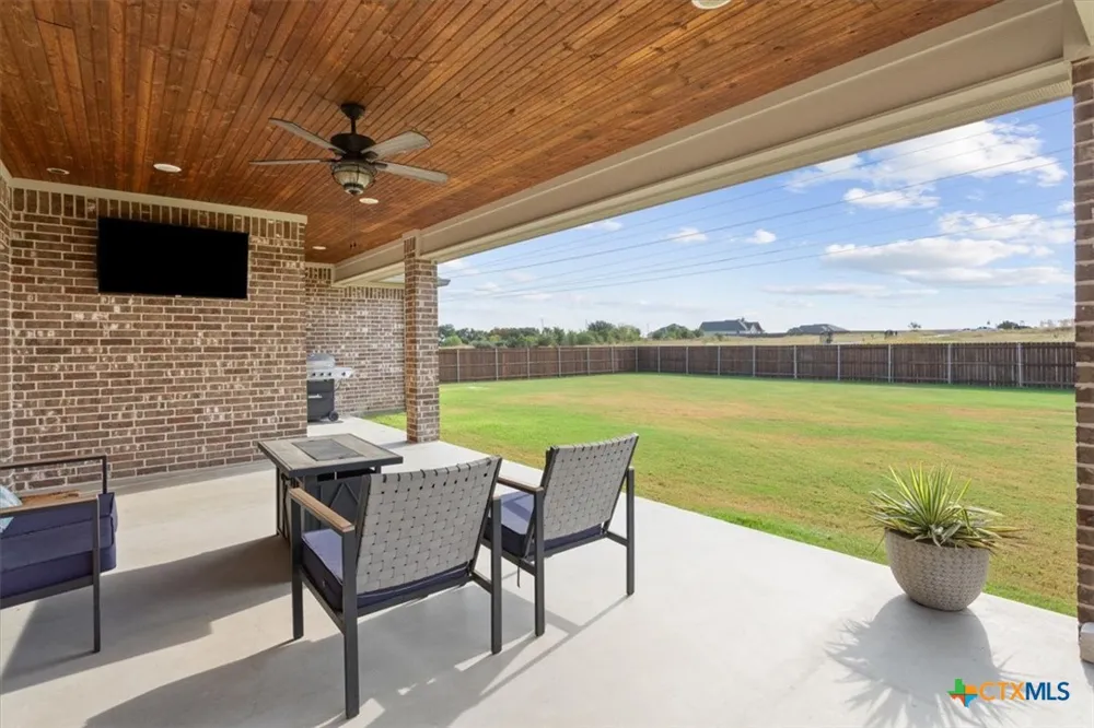 1438 Stone Russell Drive Salado, TX 76571