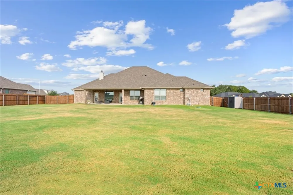 1438 Stone Russell Drive Salado, TX 76571