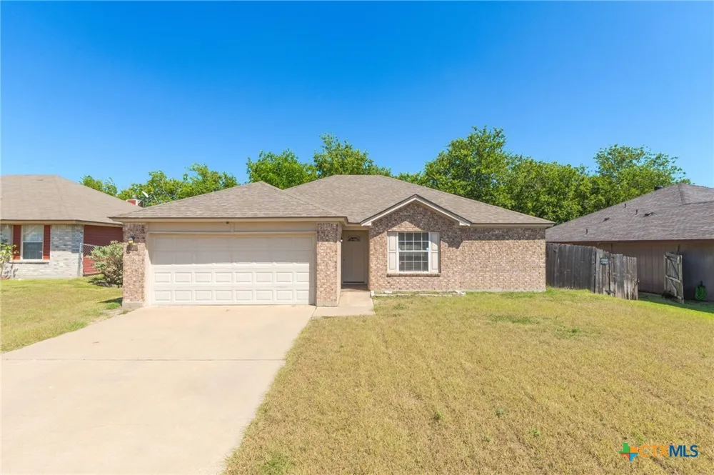 1910 Michele Drive Killeen, TX 76542