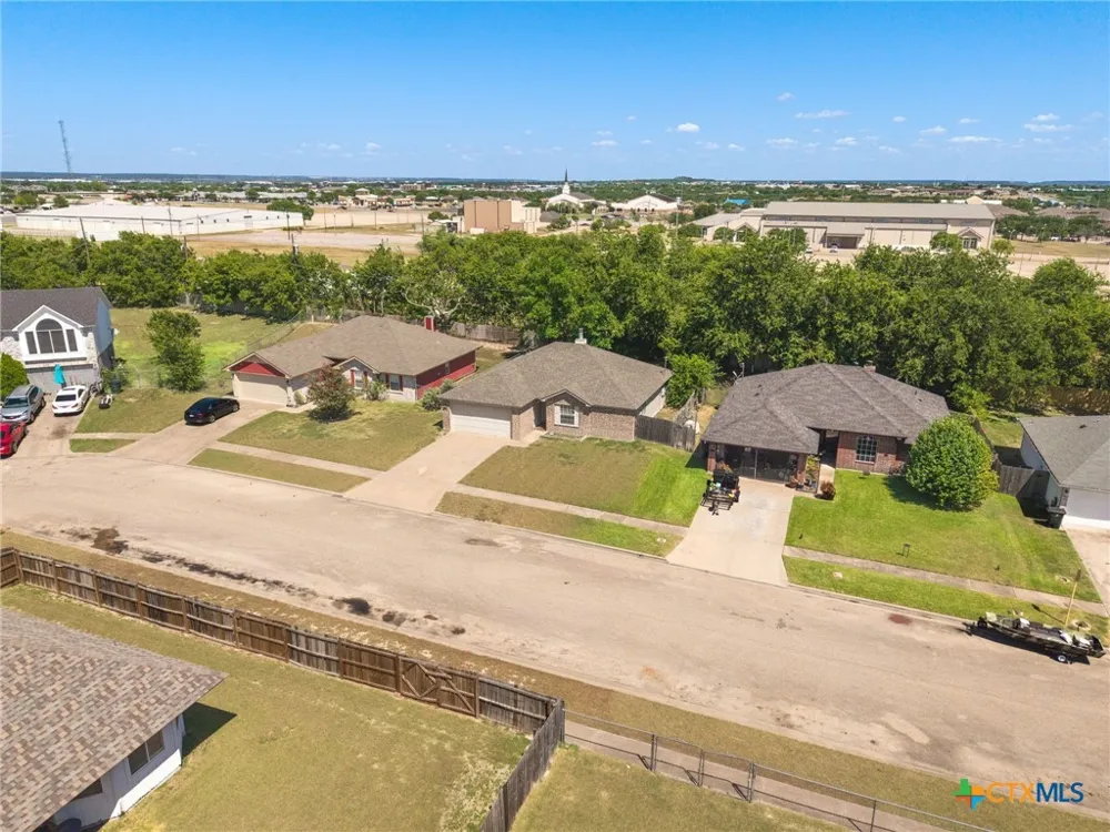 1910 Michele Drive Killeen, TX 76542