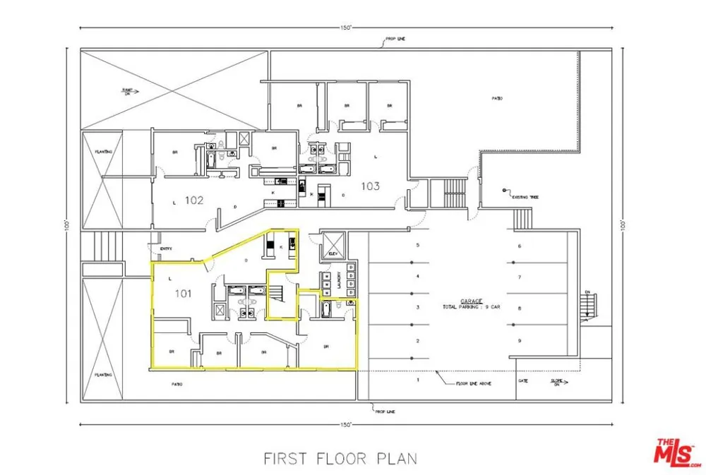 826 2nd Street #101 Santa Monica, CA 90403