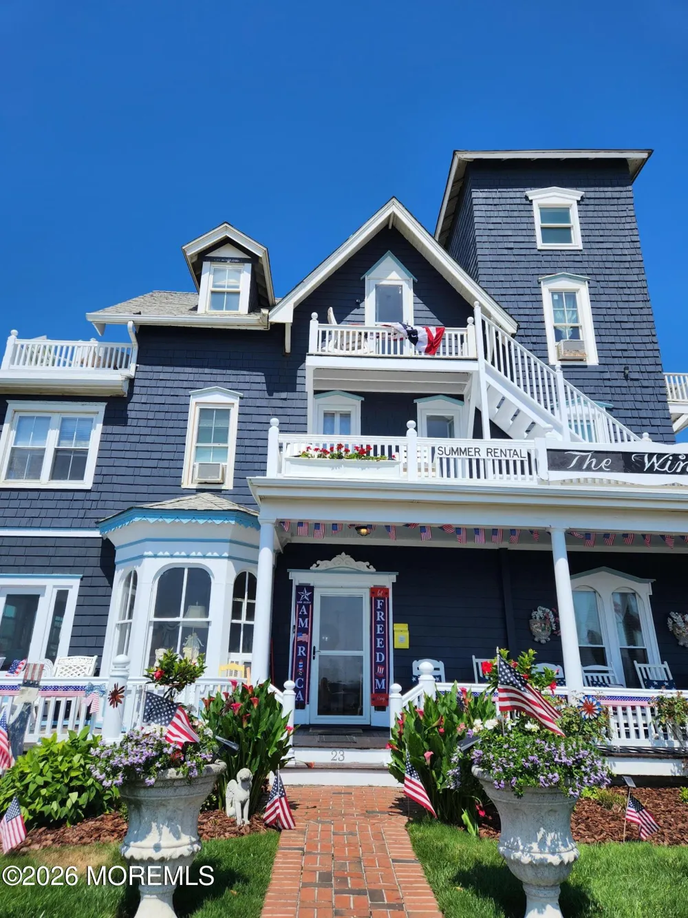 23 Ocean Avenue #2 Ocean Grove, NJ 07756