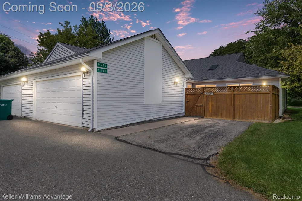 9500 Marina Court White Lake Charter Township, MI 48386