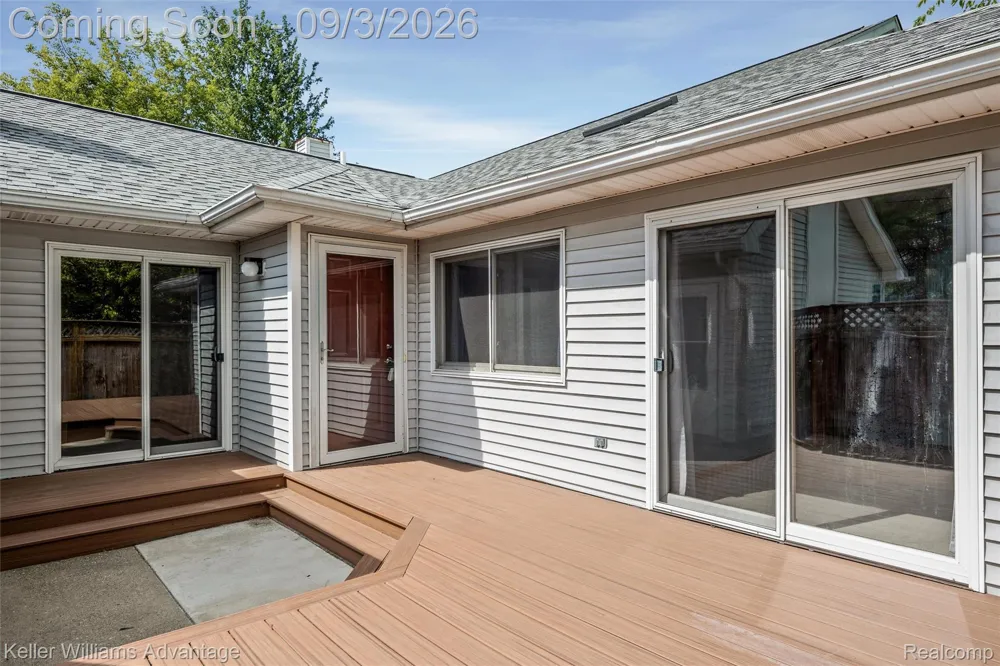 9500 Marina Court White Lake Charter Township, MI 48386