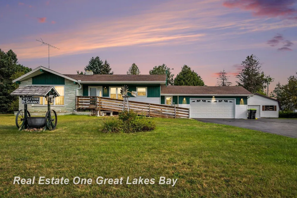 3822 Worth Road Standish Township, MI 48650