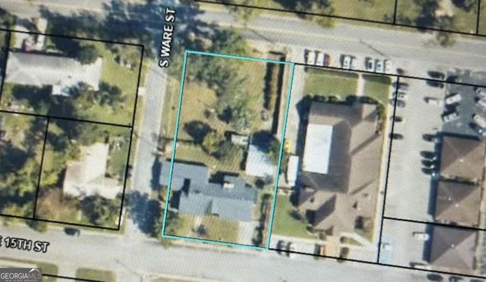 202 E 15th ST Alma, GA 31510