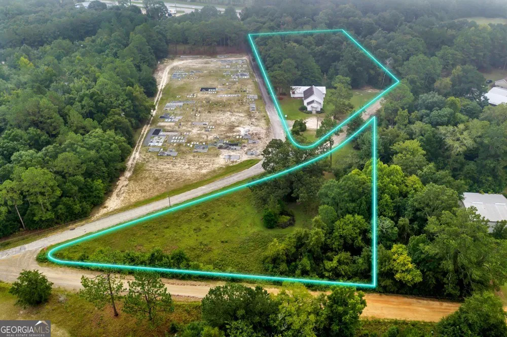0 Little House Rd. Cordele, GA 31015