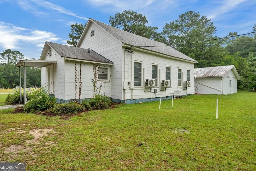 0 Little House Rd. Cordele, GA 31015