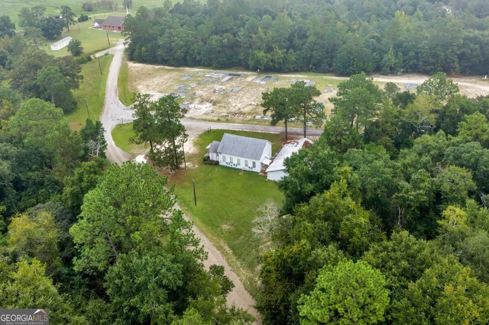 0 Little House Rd. Cordele, GA 31015