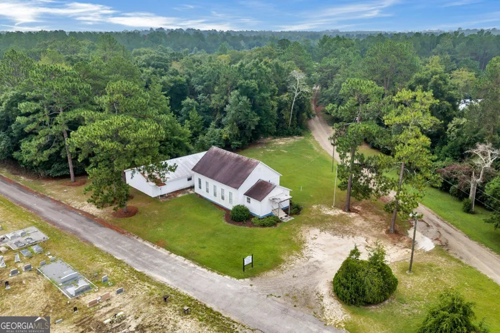 0 Little House Rd. Cordele, GA 31015