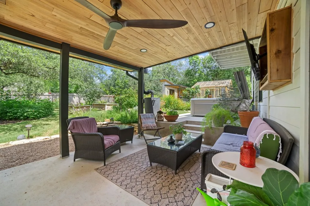 1117 San Augustine Drive Austin, TX 78733