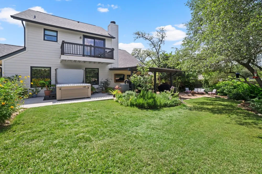 1117 San Augustine Drive Austin, TX 78733