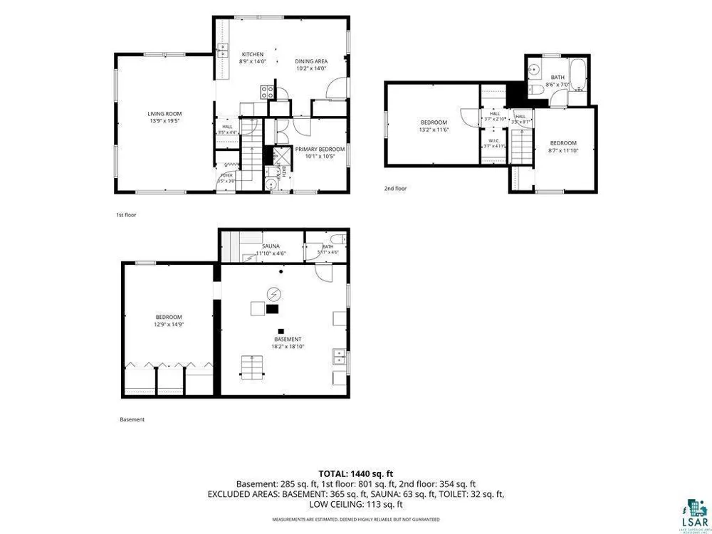 2840 Hagberg Street Duluth, MN 55811