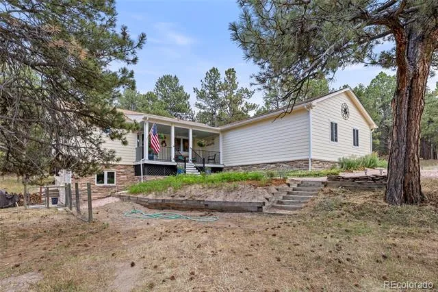 4882 Antelope Trail Elbert, CO 80106