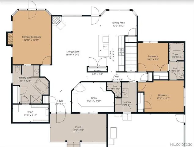 4882 Antelope Trail Elbert, CO 80106