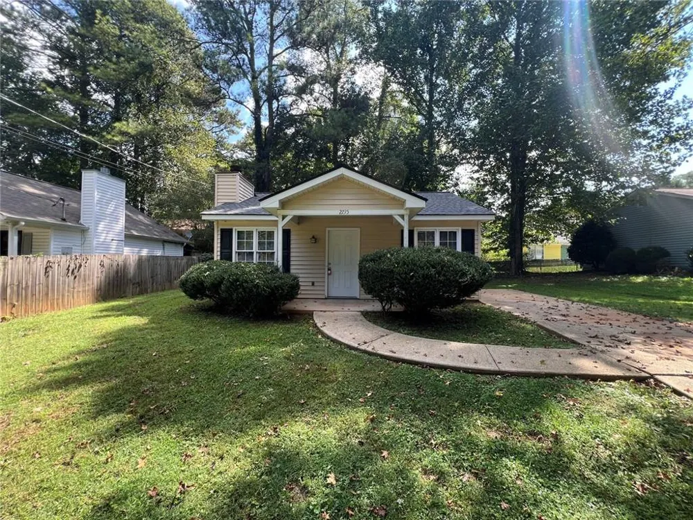 2735 Fairlane Drive Cumming, GA 30041
