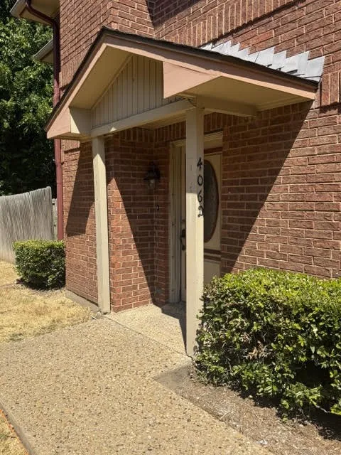 406 S Fannin Street #D