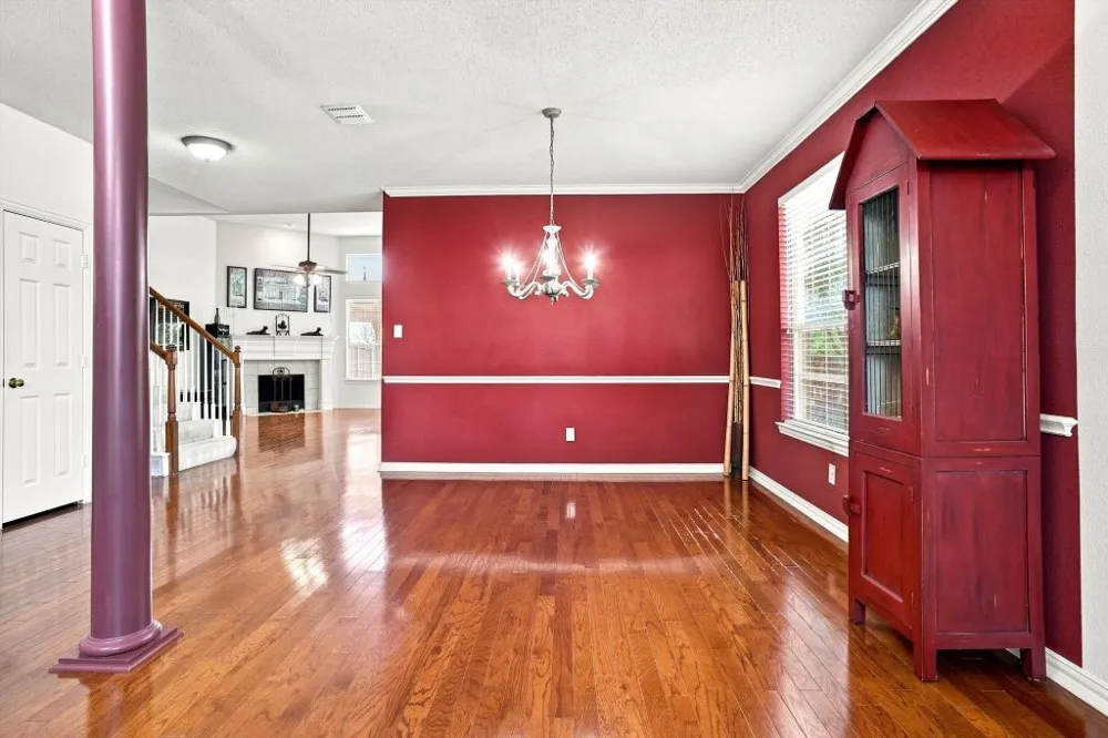 1915 Ledgemont Court Allen, TX 75013