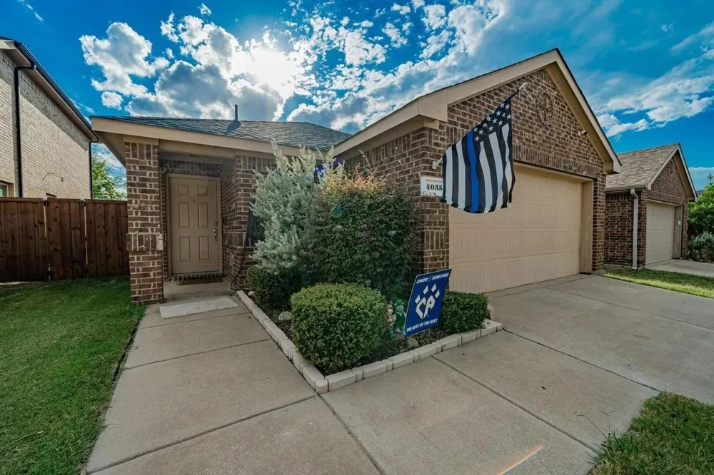 4035 Merriman Drive Forney, TX 75126