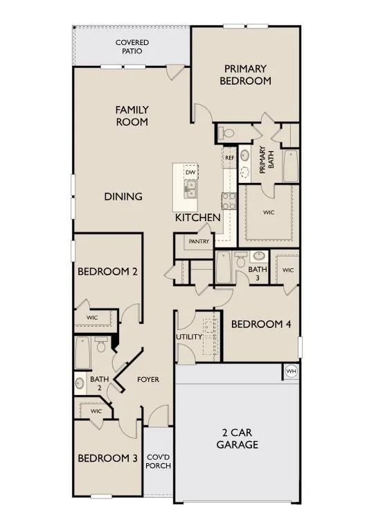 15807 Oak Leaf Gap Drive Crosby, TX 77532