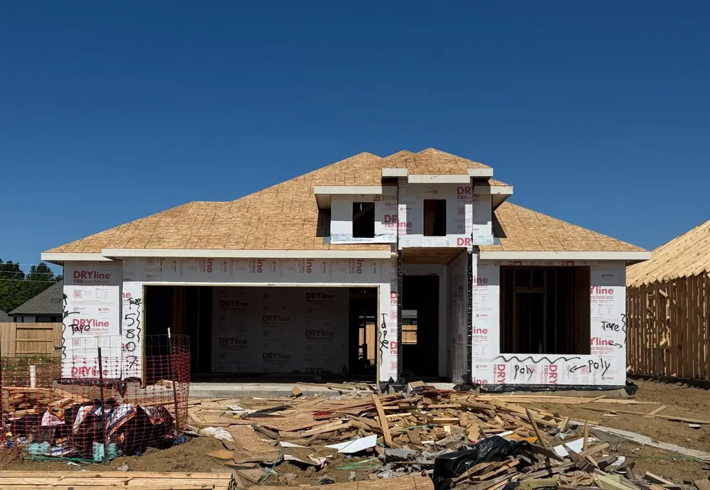 15807 Oak Leaf Gap Drive Crosby, TX 77532