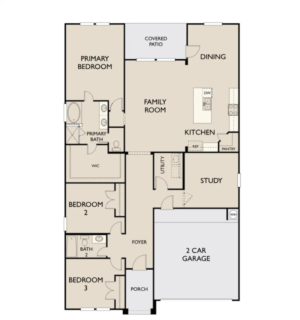 15810 Oak Leaf Gap Drive Crosby, TX 77532