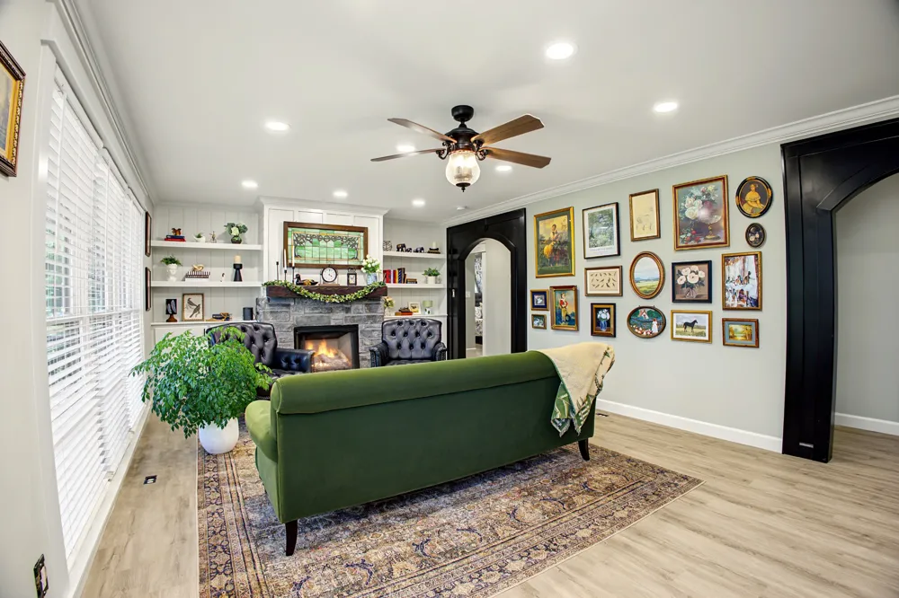 54 Purcell Rd Leoma, TN 38468