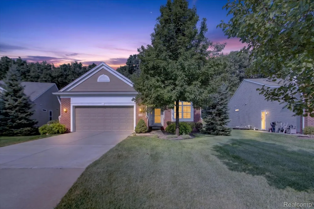 3578 Rainier Drive Oceola Township, MI 48843