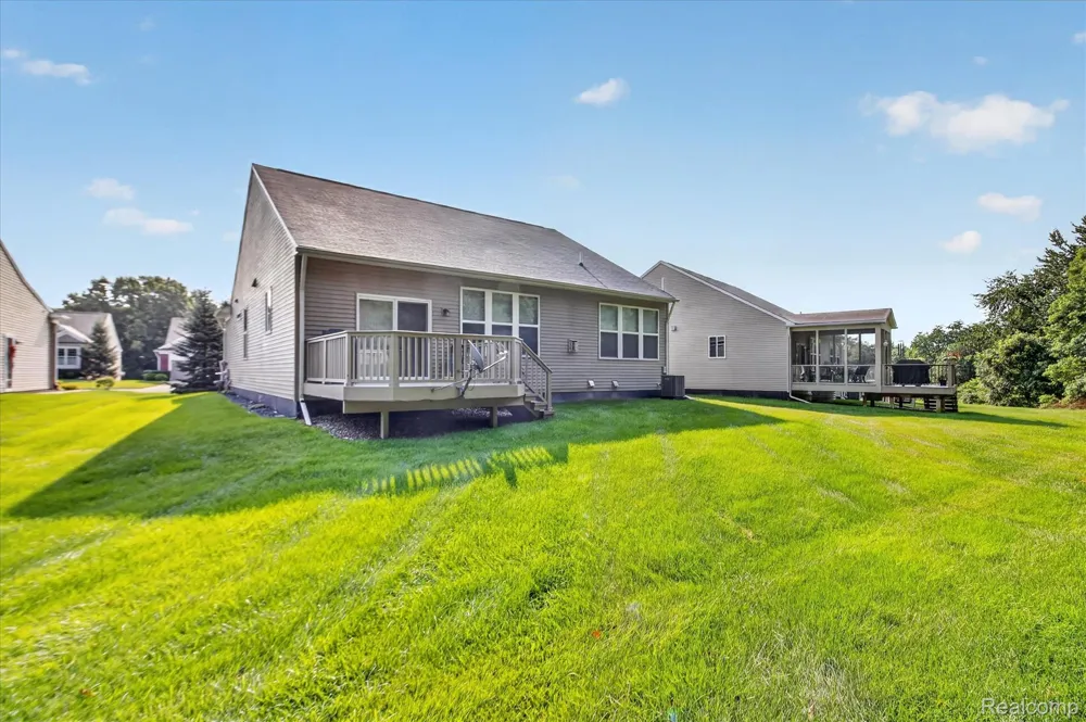3578 Rainier Drive Oceola Township, MI 48843