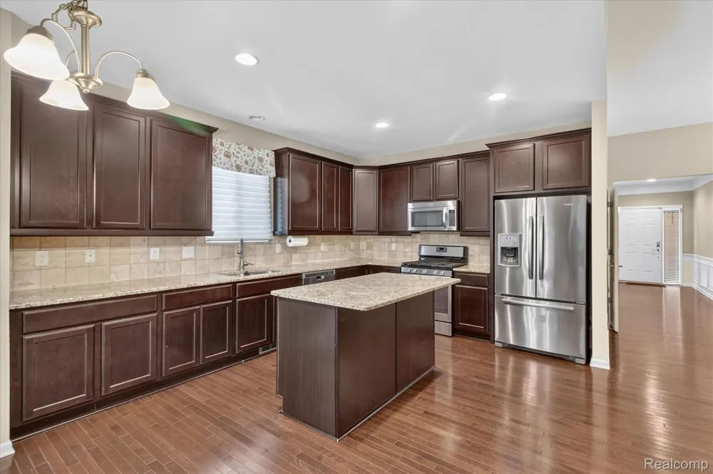 3578 Rainier Drive Oceola Township, MI 48843