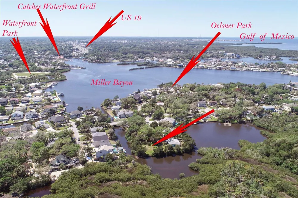 5274 MILLER BAYOU DRIVE Port Richey, FL 34668