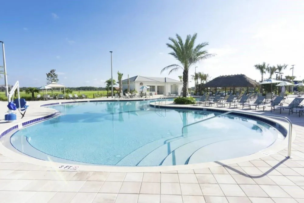 4807 CLOCK TOWER DRIVE Kissimmee, FL 34746